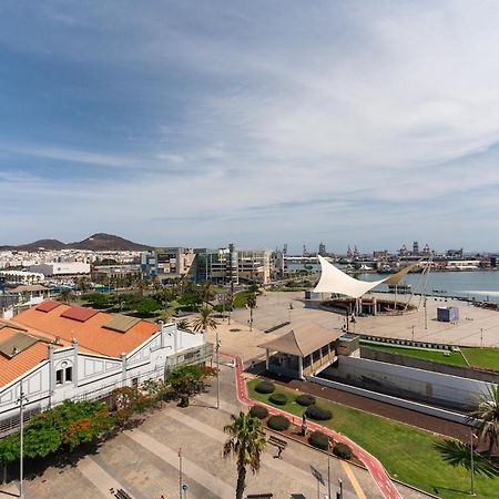 Moderno Piso En Las Palmas De Gran Canaria Bagian luar foto