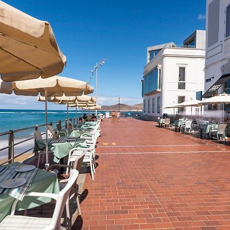 Moderno Piso En Las Palmas De Gran Canaria Bagian luar foto