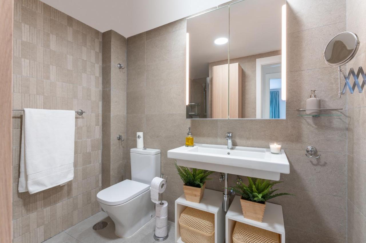 Moderno Piso En Las Palmas De Gran Canaria Bagian luar foto