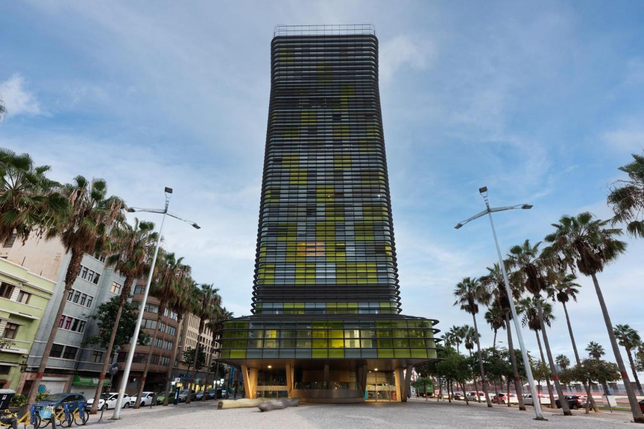 Moderno Piso En Las Palmas De Gran Canaria Bagian luar foto