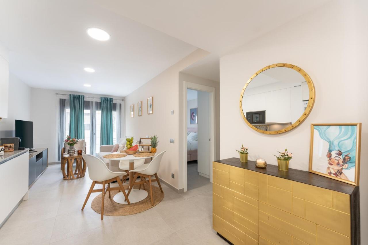 Moderno Piso En Las Palmas De Gran Canaria Bagian luar foto
