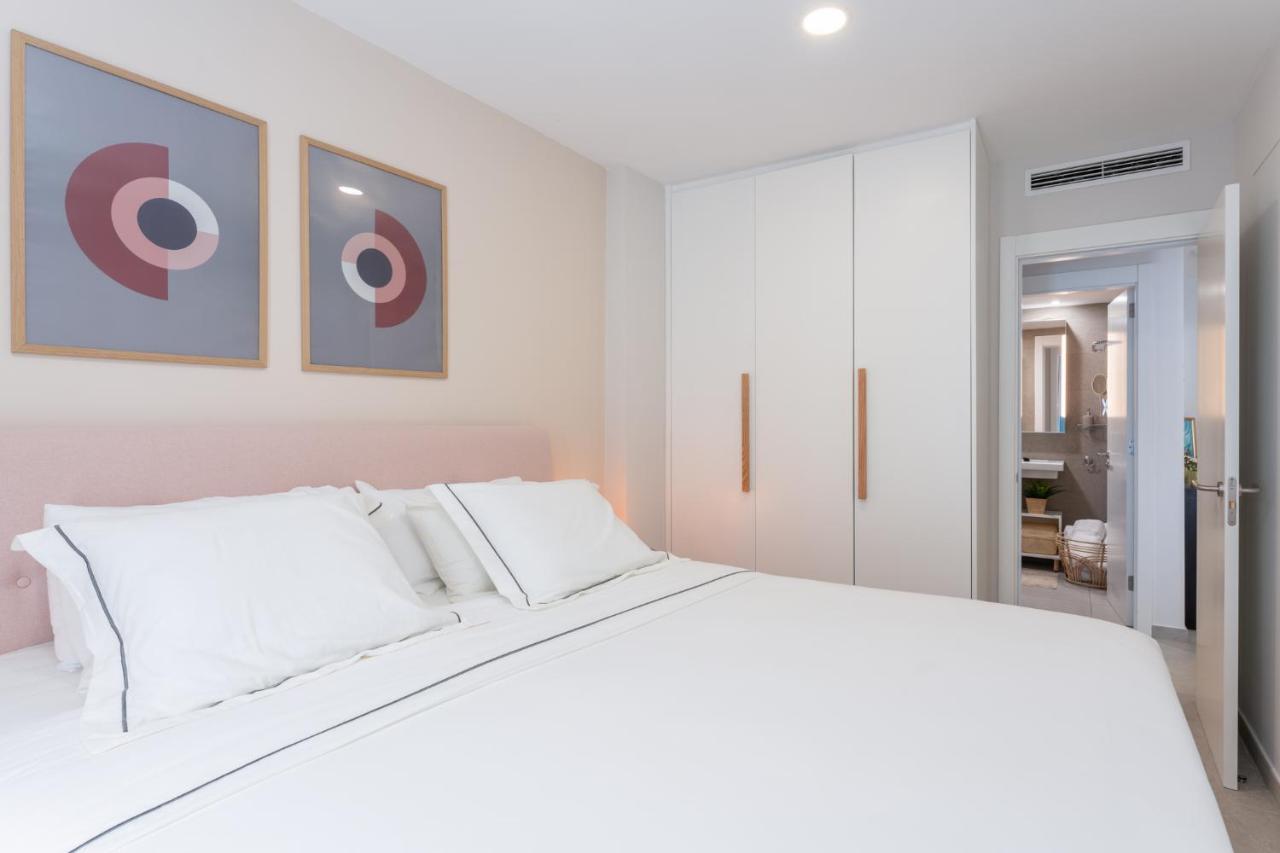 Moderno Piso En Las Palmas De Gran Canaria Bagian luar foto