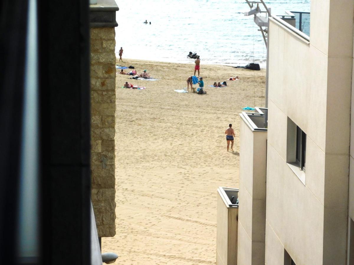 Moderno Piso En Las Palmas De Gran Canaria Bagian luar foto