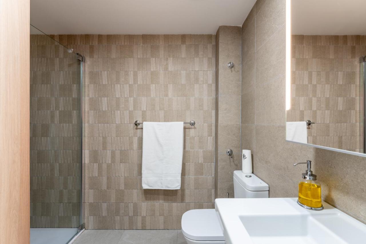 Moderno Piso En Las Palmas De Gran Canaria Bagian luar foto