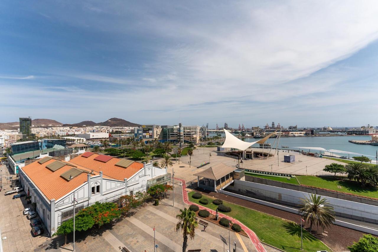 Moderno Piso En Las Palmas De Gran Canaria Bagian luar foto