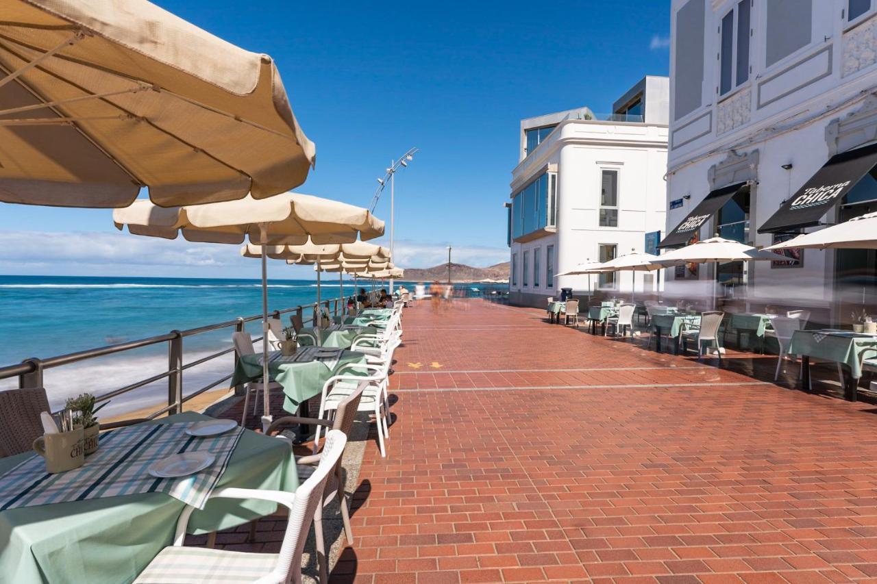 Moderno Piso En Las Palmas De Gran Canaria Bagian luar foto